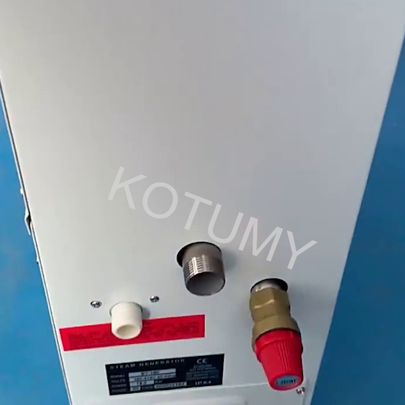 Stoomgenerator 220V/380V Stoom - Steam Sauna Generator 9Kw recensie en prijs