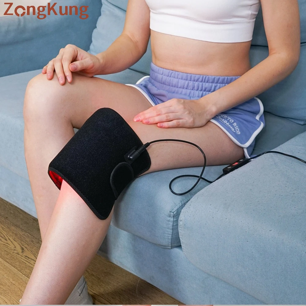 1/2 Stuks Infrarood Rood Licht - Red Light Therapy Belt recensie en prijs