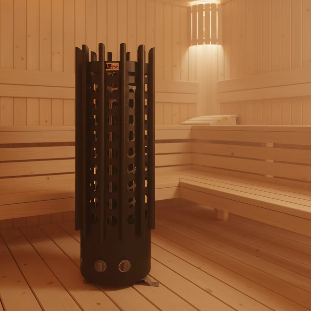 Luxe vrijstaande elektrische s - Sauna Heater 6Kw Electric recensie en prijs