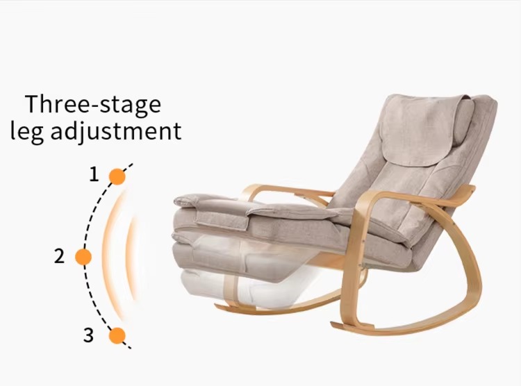 Ergonomische Massage Rocker Fa - Massage Chair Zero Gravity recensie en prijs
