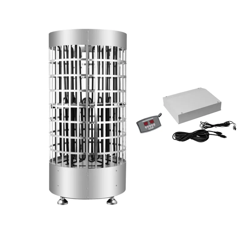 Fabriekslevering saunaapparatu - Sauna Heater 6Kw Electric recensie en prijs