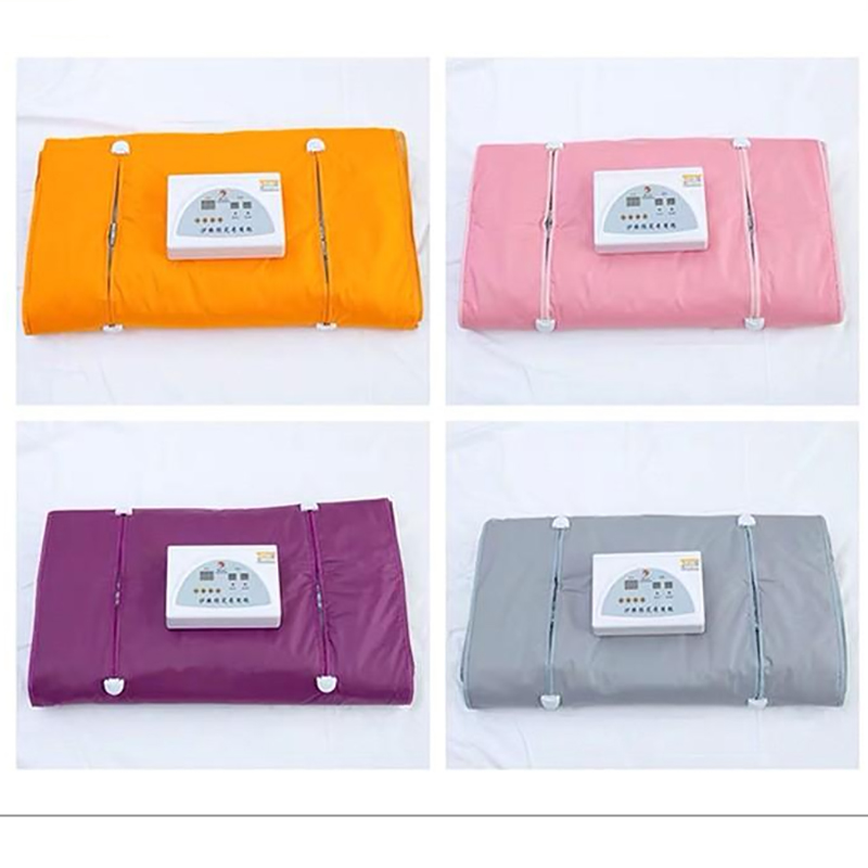 Draagbare ver-infrarood sauna  - Infrared Sauna Blanket Portable recensie en prijs
