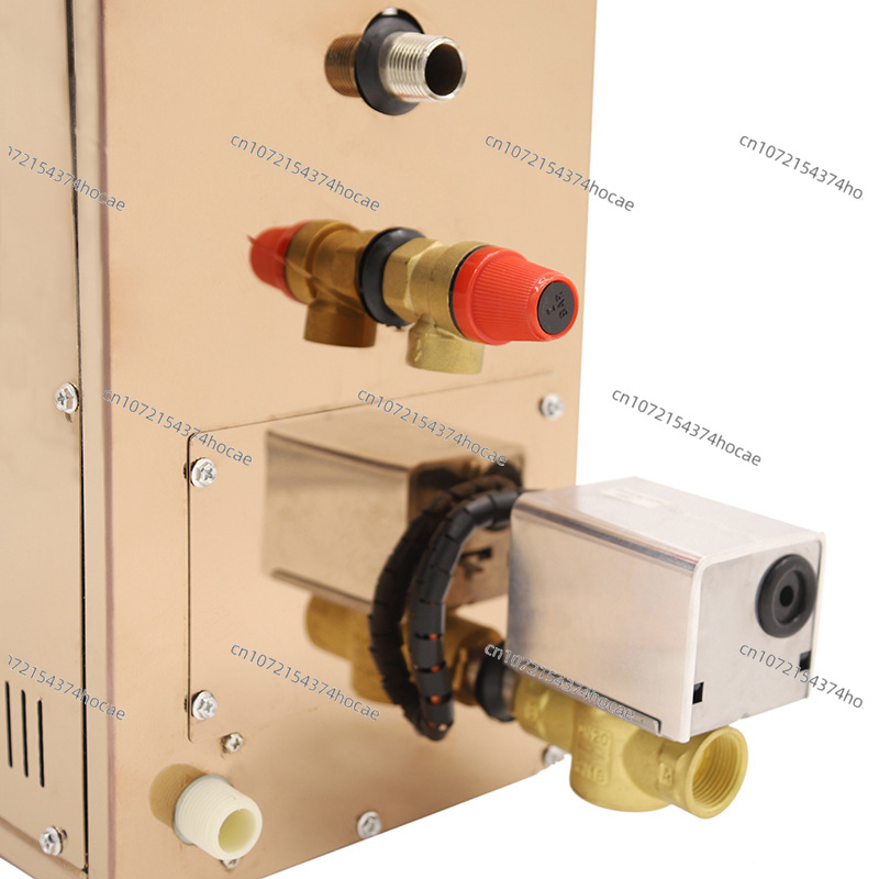 2026 7/8/9kw Automatische Stoo - Steam Sauna Generator 9Kw recensie en prijs