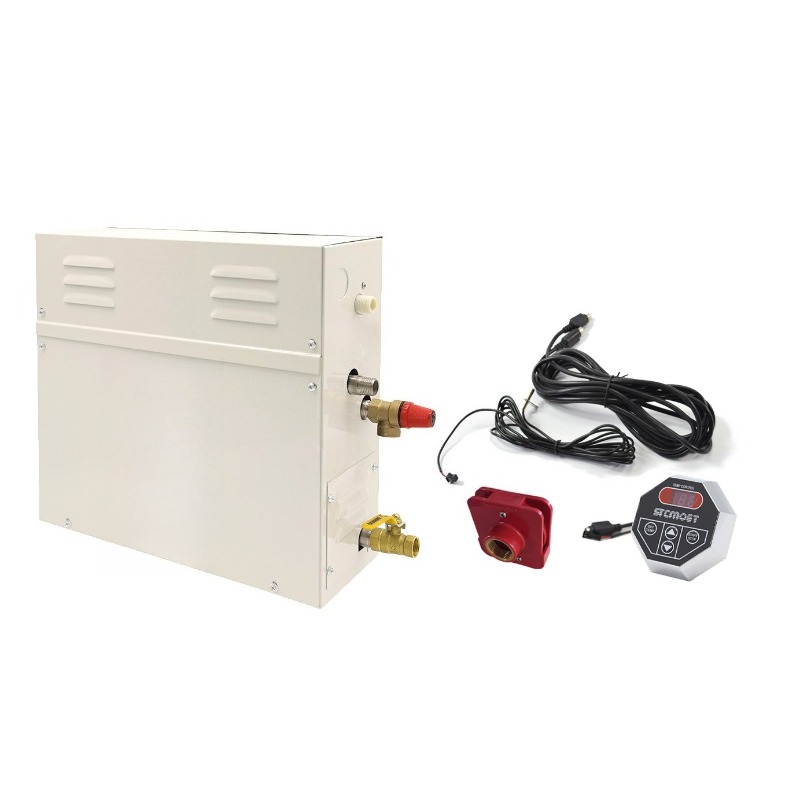 Home Spa 3KW 6KW 9KW 12KW 15KW - Steam Sauna Generator 9Kw recensie en prijs