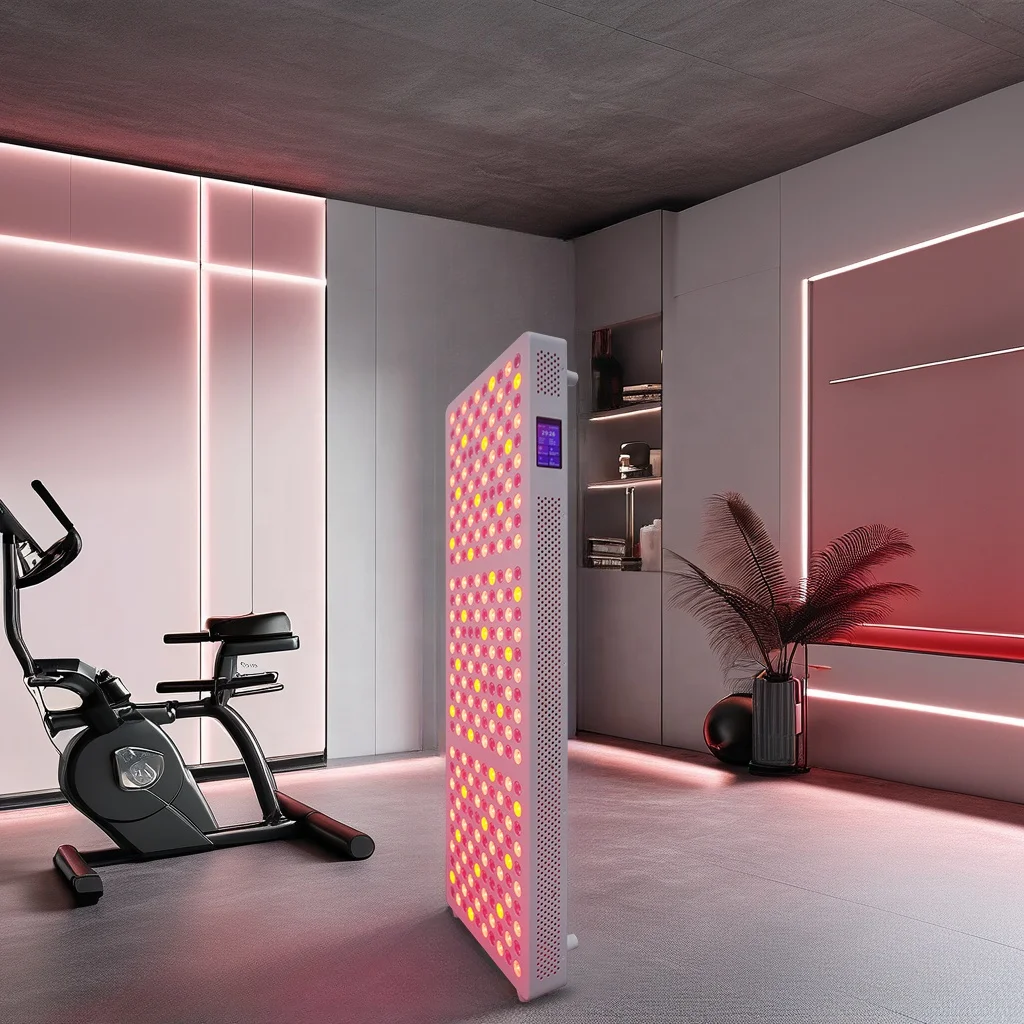 AZURE OEM ODM Beauty Gezichtsv - Red Light Therapy Panel 1500W recensie en prijs