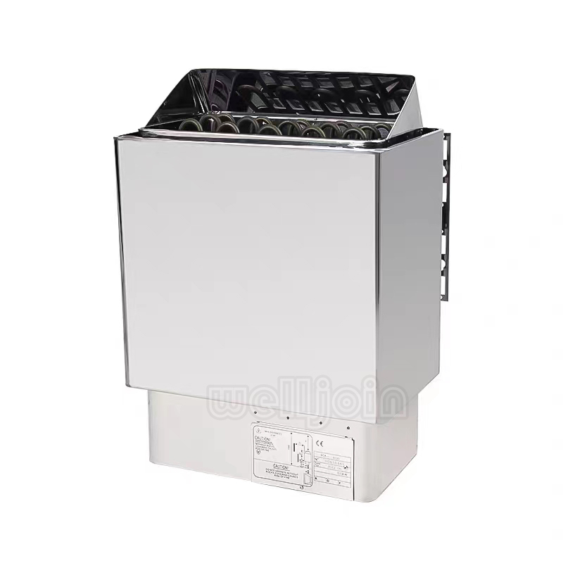 9KW 8kw 6kw 4.5kw 3kw Sauna Ka - Steam Sauna Generator 9Kw recensie en prijs
