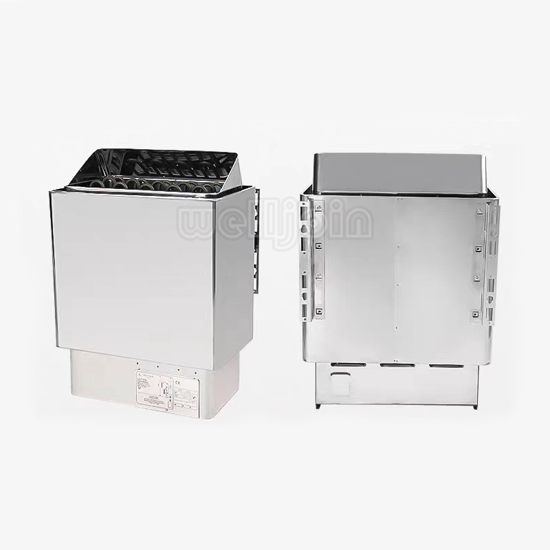 9KW 8kw 6kw 4.5kw 3kw Sauna Ka - Steam Sauna Generator 9Kw recensie en prijs