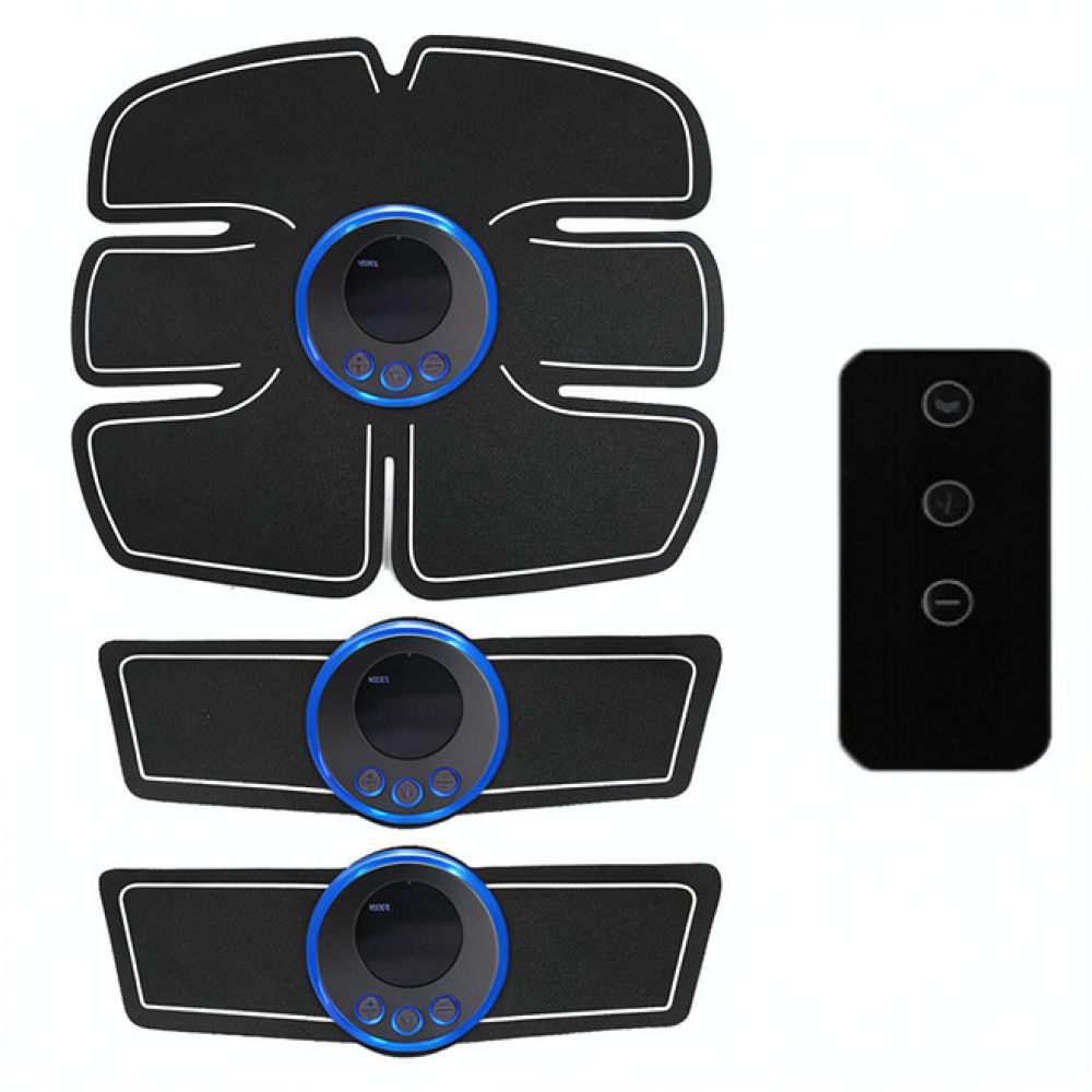 EMS Smart buikspierstimulator, - Ems Muscle Stimulator Body recensie en prijs