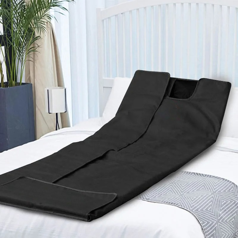 Draagbare infrarood sauna deke - Infrared Sauna Blanket Portable recensie en prijs