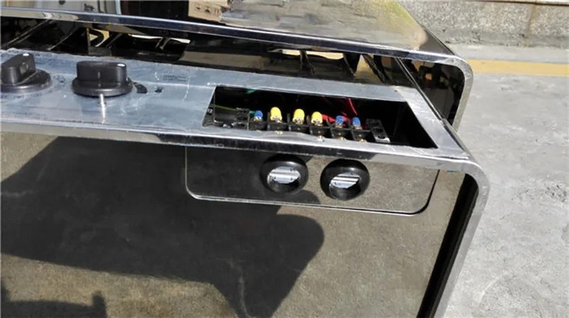 Stoomgenerator voor thuisgebru - Steam Sauna Generator 9Kw recensie en prijs