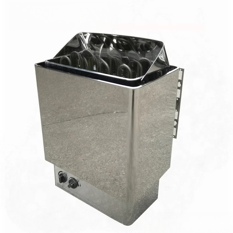 Stoomgenerator voor thuisgebru - Steam Sauna Generator 9Kw recensie en prijs