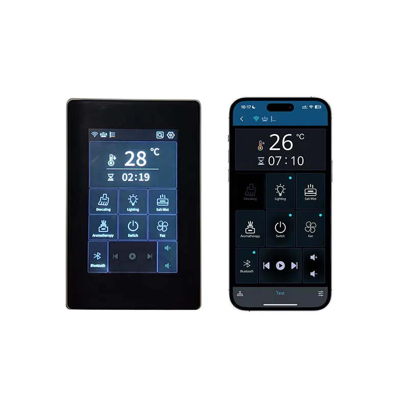 2025 2026 Atcsteam Smart WIFI  - Steam Sauna Generator 9Kw recensie en prijs