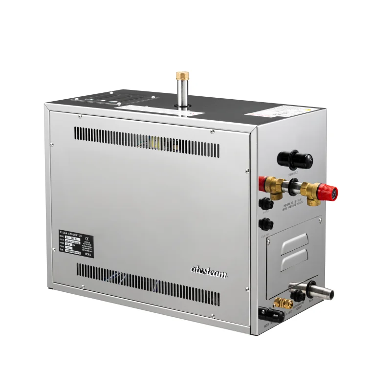 2025 2026 Atcsteam Smart WIFI  - Steam Sauna Generator 9Kw recensie en prijs