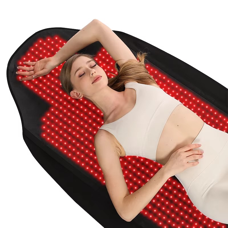 Hotseller: Nieuwe aanwinst Roo - Red Light Therapy Mat Full Body recensie en prijs