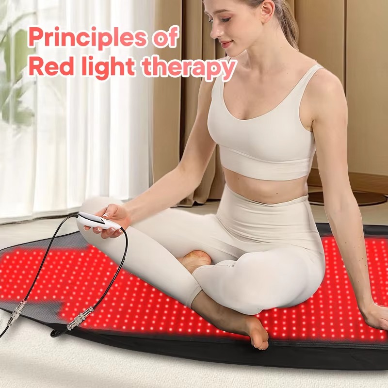 Hotseller: Nieuwe aanwinst Roo - Red Light Therapy Mat Full Body recensie en prijs