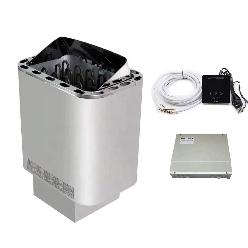 Mini 6KW elektrische saunakach - Sauna Heater 6Kw Electric recensie en prijs