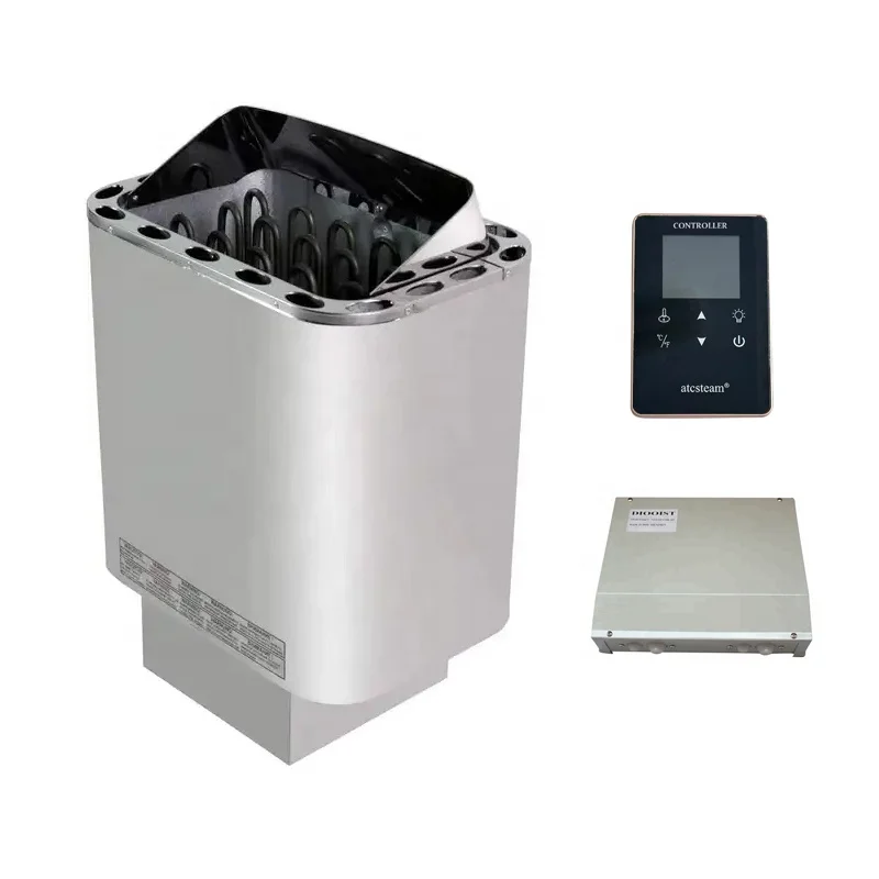 Mini 6KW elektrische saunakach - Sauna Heater 6Kw Electric recensie en prijs