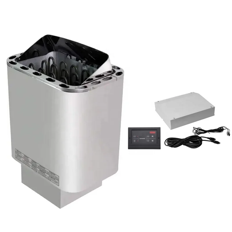 Mini 6KW elektrische saunakach - Sauna Heater 6Kw Electric recensie en prijs