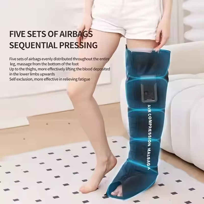 Luchtcompressie herstelsysteem - Compression Boots Recovery recensie en prijs