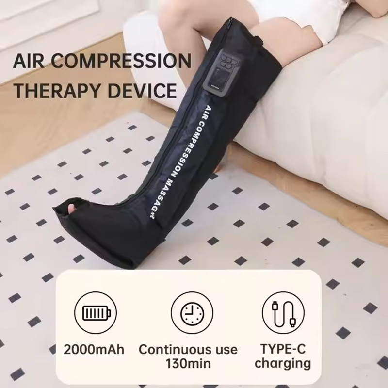 Luchtcompressie herstelsysteem - Compression Boots Recovery recensie en prijs