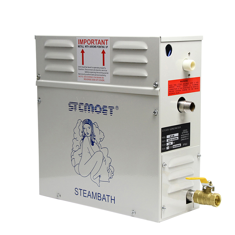 9KW Stoomgenerator voor Douche - Steam Sauna Generator 9Kw recensie en prijs