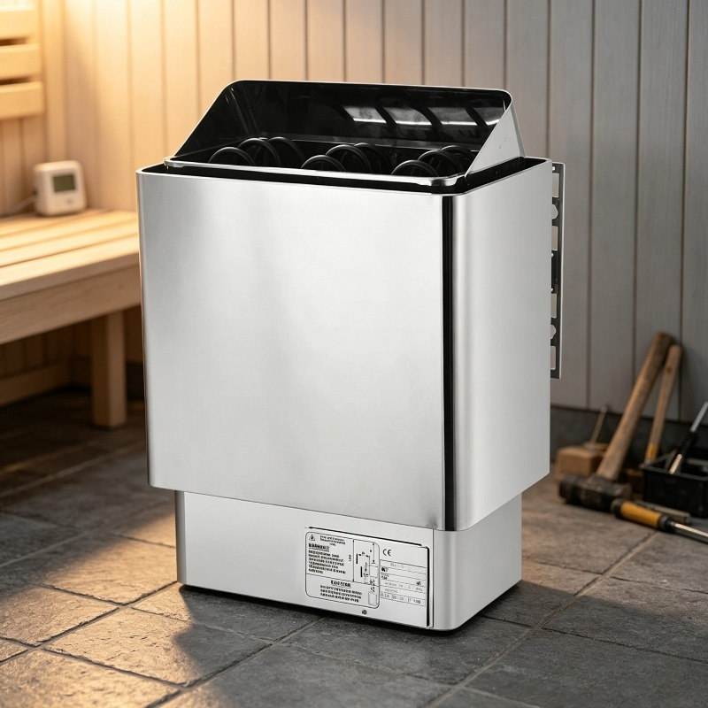 6KW digitale thermostaat sauna - Sauna Heater 6Kw Electric recensie en prijs
