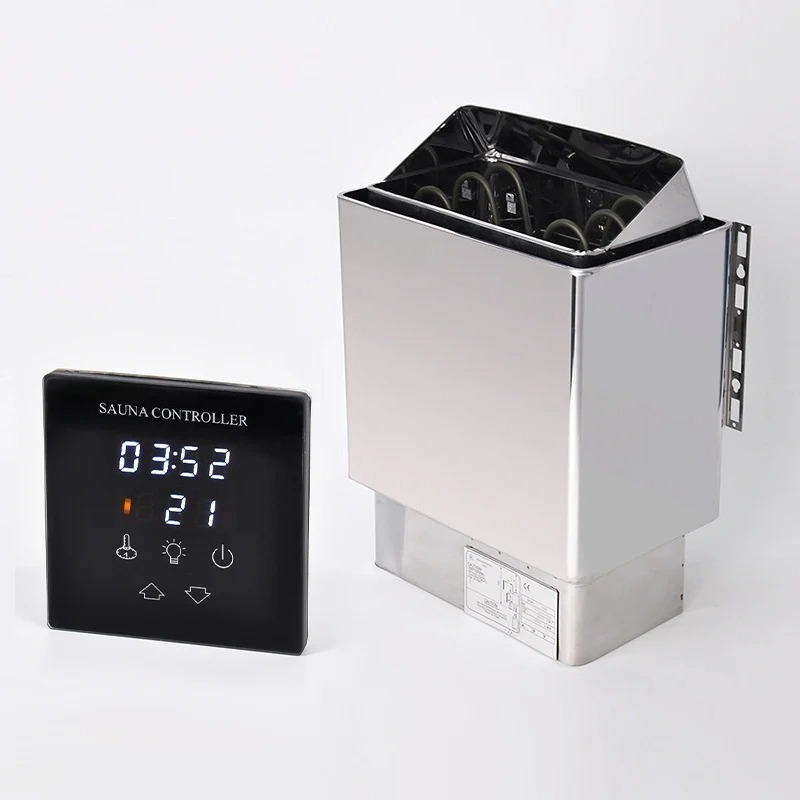 6KW digitale thermostaat sauna - Sauna Heater 6Kw Electric recensie en prijs