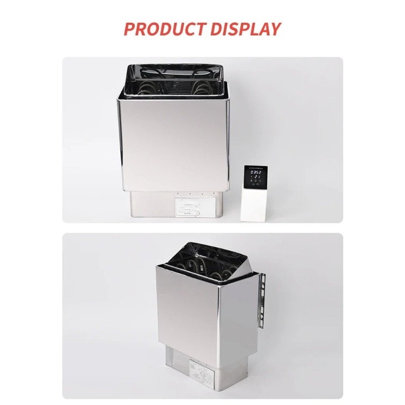 6KW digitale thermostaat sauna - Sauna Heater 6Kw Electric recensie en prijs