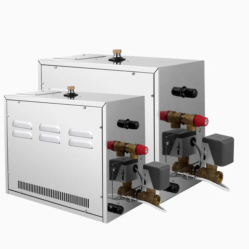 2026 9KW Badkamersauna Machine - Steam Sauna Generator 9Kw recensie en prijs