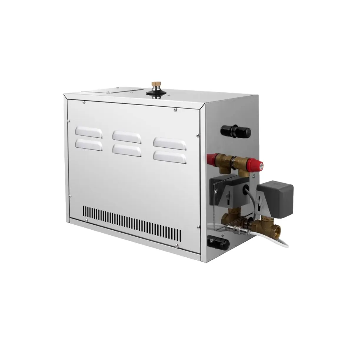 2026 9KW Badkamersauna Machine - Steam Sauna Generator 9Kw recensie en prijs