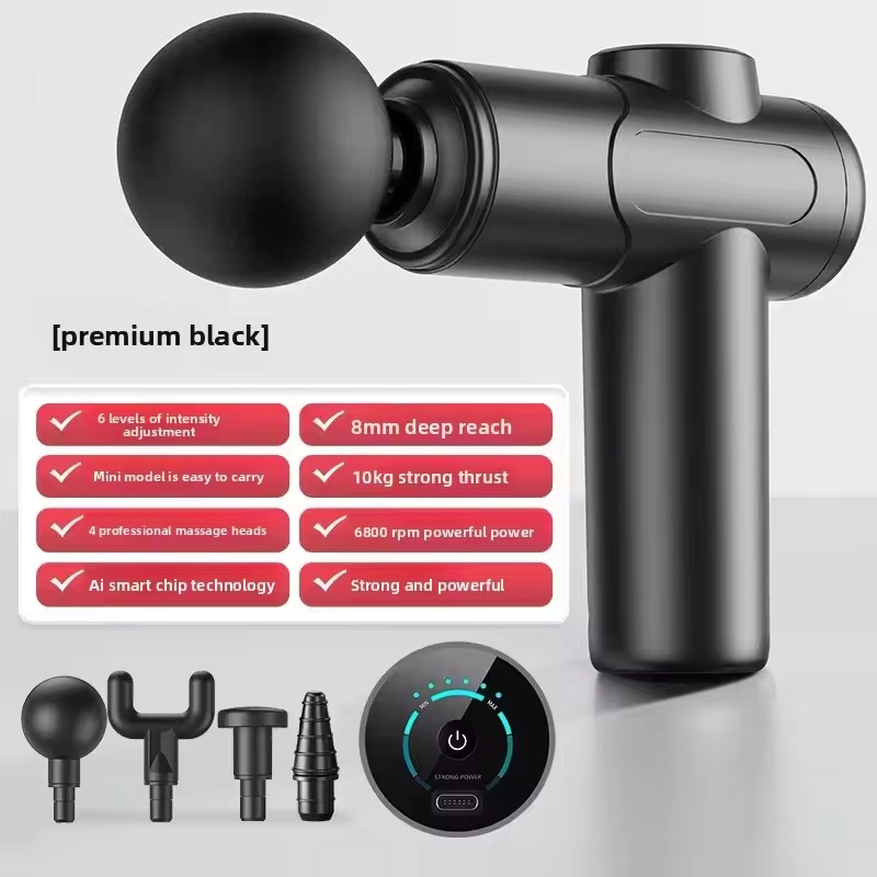 Massage Gun, Diepe Weefselmass - Massage Gun Percussion Deep Tissue recensie en prijs