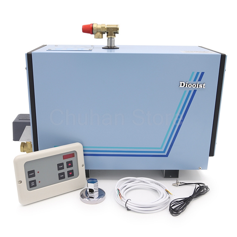 9KW Stoomgenerator Home Steam  - Steam Sauna Generator 9Kw recensie en prijs