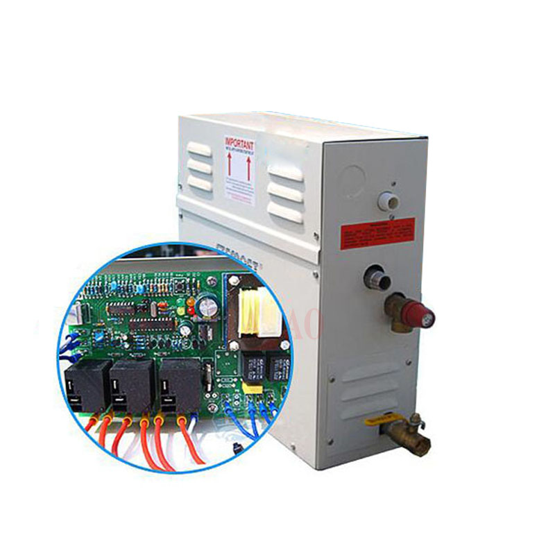 9KW Stoomgenerator voor Douche - Steam Sauna Generator 9Kw recensie en prijs