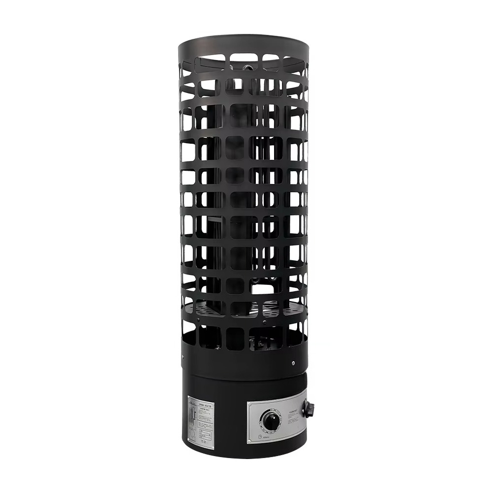6KW staande saunaoven, zwart r - Sauna Heater 6Kw Electric recensie en prijs