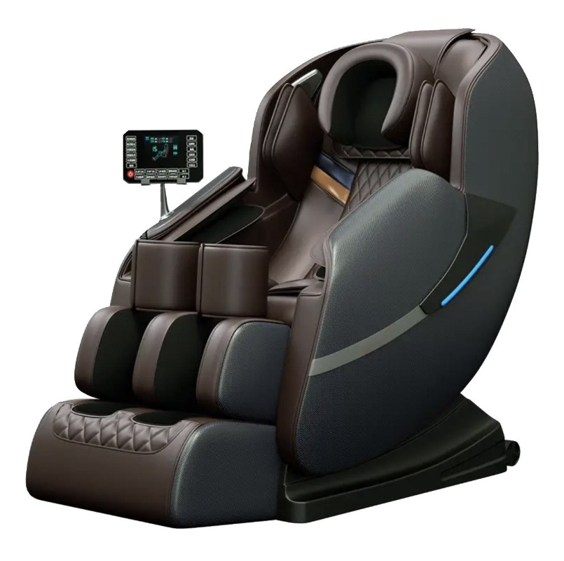 Massagestoel Volledige lichaam - Massage Chair Zero Gravity recensie en prijs