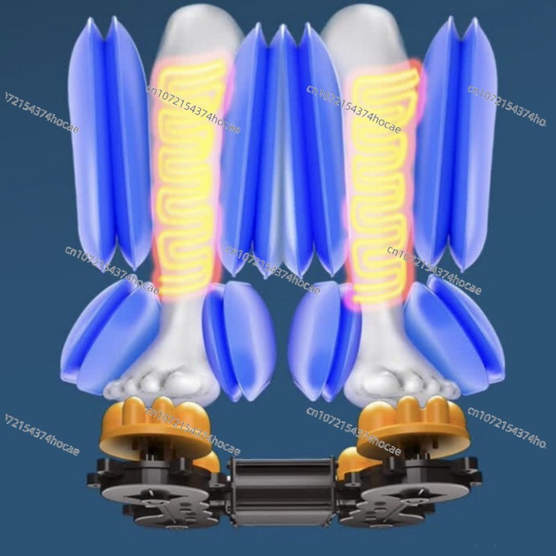 Massagestoel Volledige lichaam - Massage Chair Zero Gravity recensie en prijs
