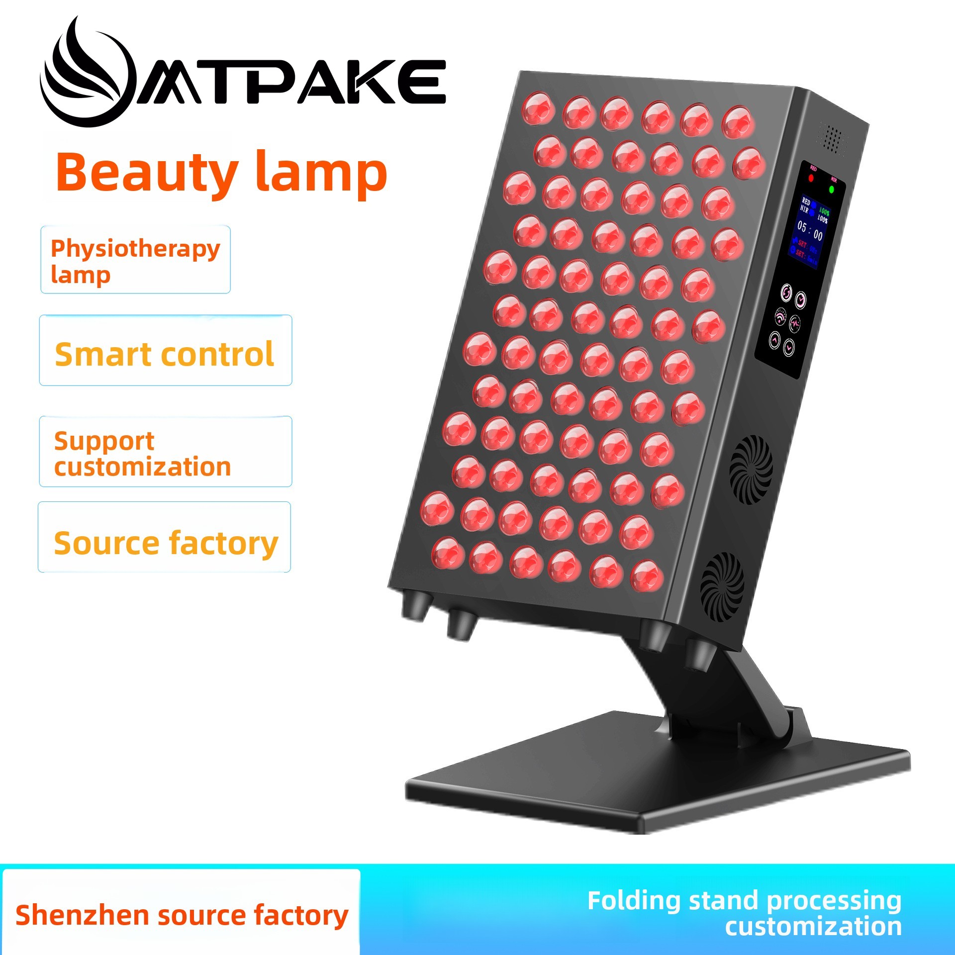 Intelligent Dimmen LED Rood Li - Red Light Therapy Panel 1500W recensie en prijs