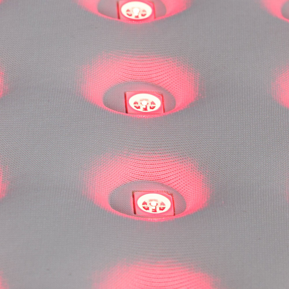 Grote rode lichtmat, draagbaar - Red Light Therapy Mat Full Body recensie en prijs