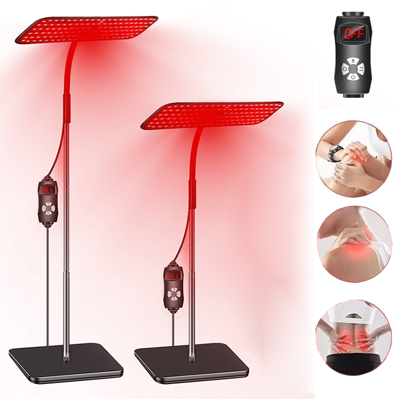Nabij infrarood lichtpaneel 66 - Red Light Therapy Mat Full Body recensie en prijs
