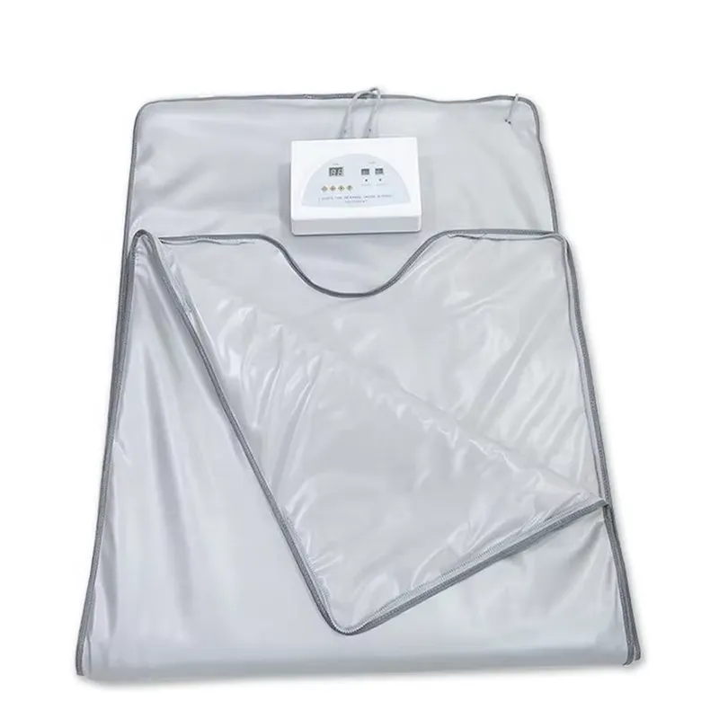 Draagbaar afslankapparaat, ele - Infrared Sauna Blanket Portable recensie en prijs