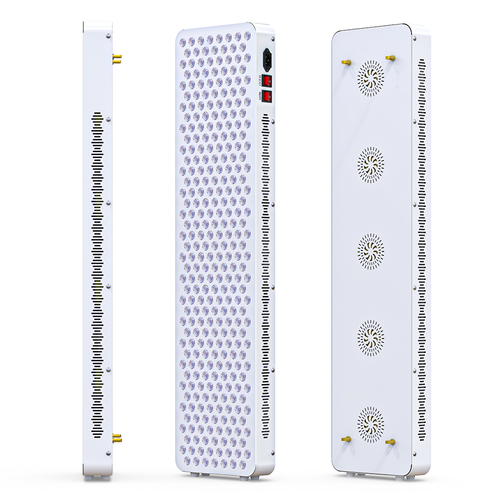 Infraroodtherapie 1500W 660Nm  - Red Light Therapy Panel 1500W recensie en prijs