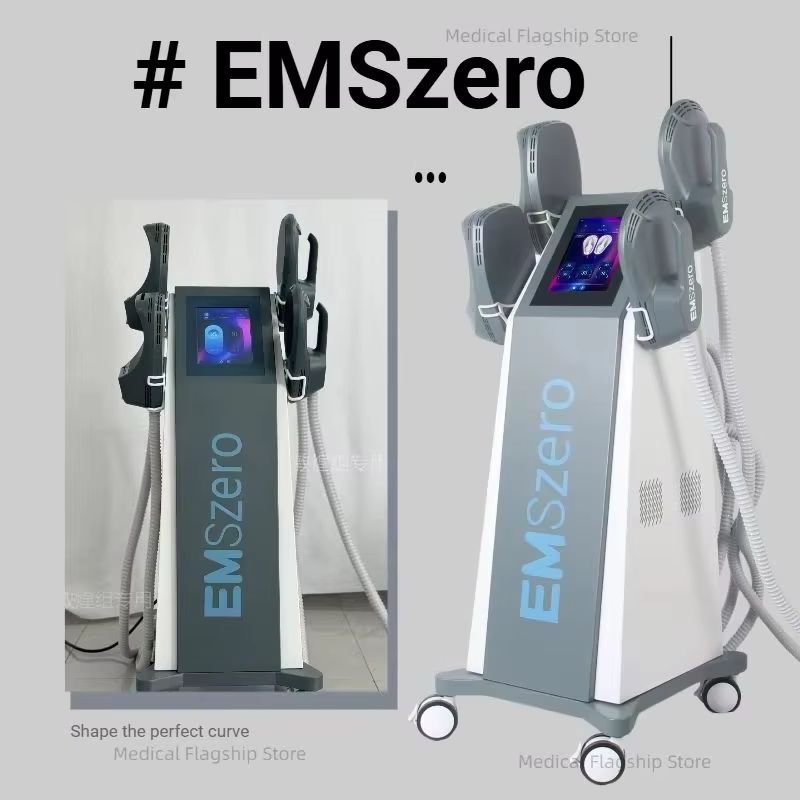 EMSzero RF 6500W 15 Tesla EMS  - Ems Muscle Stimulator Body recensie en prijs