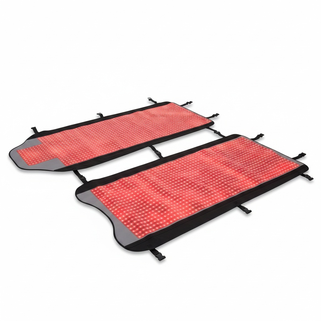Rode Lichttherapie Mat, 250W 2 - Red Light Therapy Mat Full Body recensie en prijs