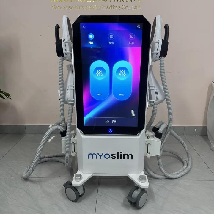 Professionele MYOSLIM Sculptin - Ems Muscle Stimulator Body recensie en prijs