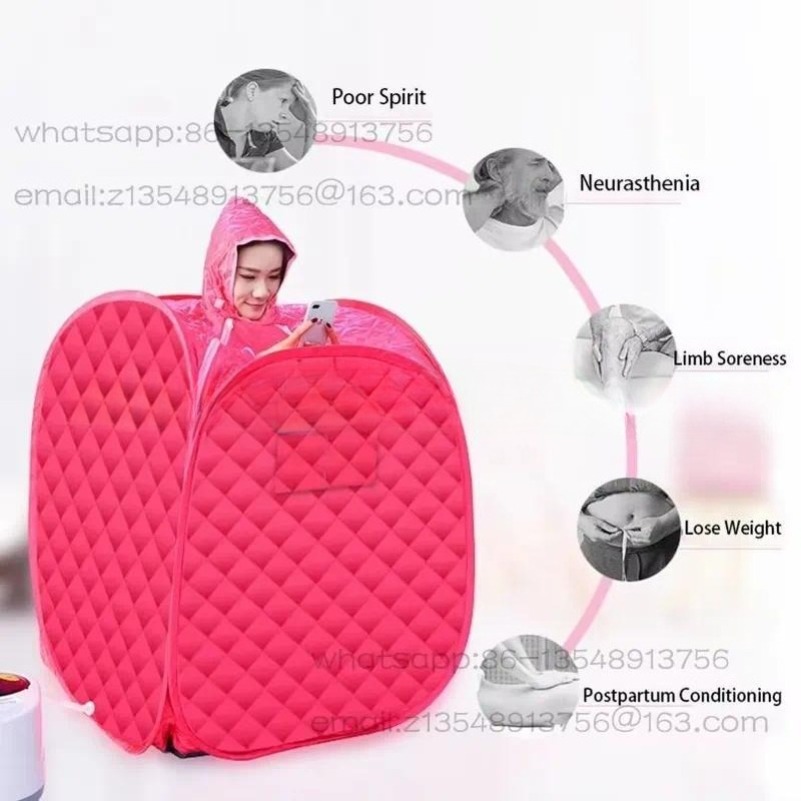 Draagbare infrarood sauna-deke - Infrared Sauna Blanket Portable recensie en prijs