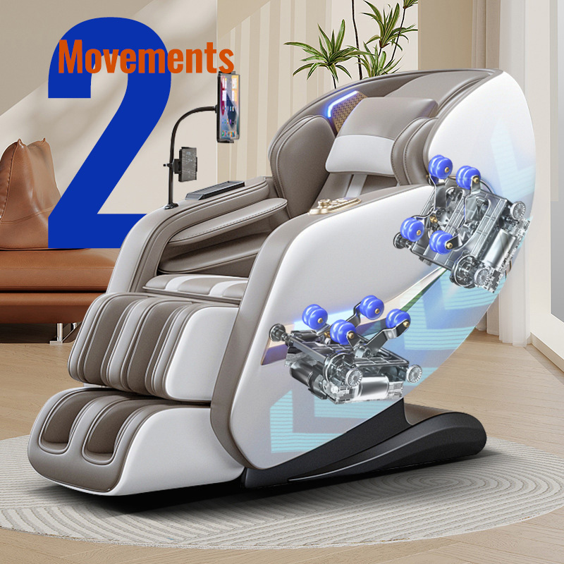 Dubbele kern nieuw design elek - Massage Chair Zero Gravity recensie en prijs