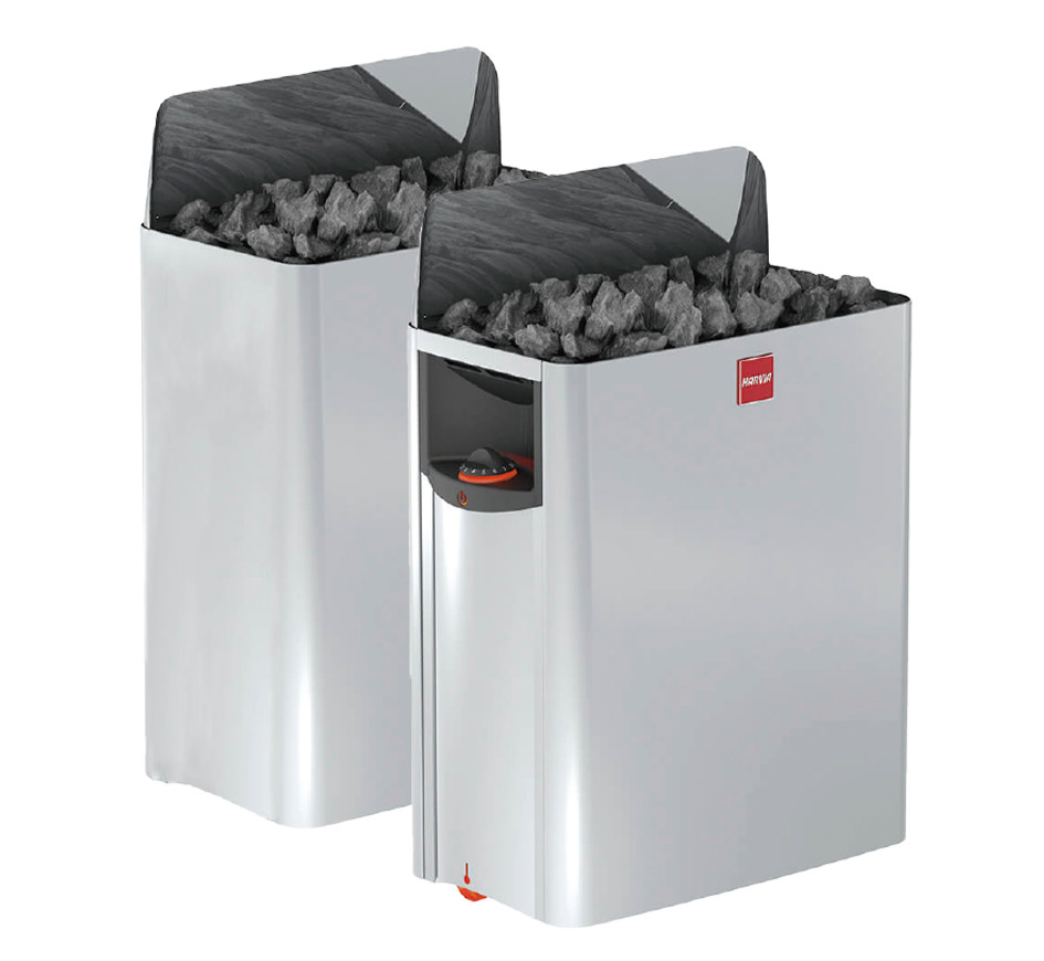 Nieuw model droge stoomsaunaru - Sauna Heater 6Kw Electric recensie en prijs