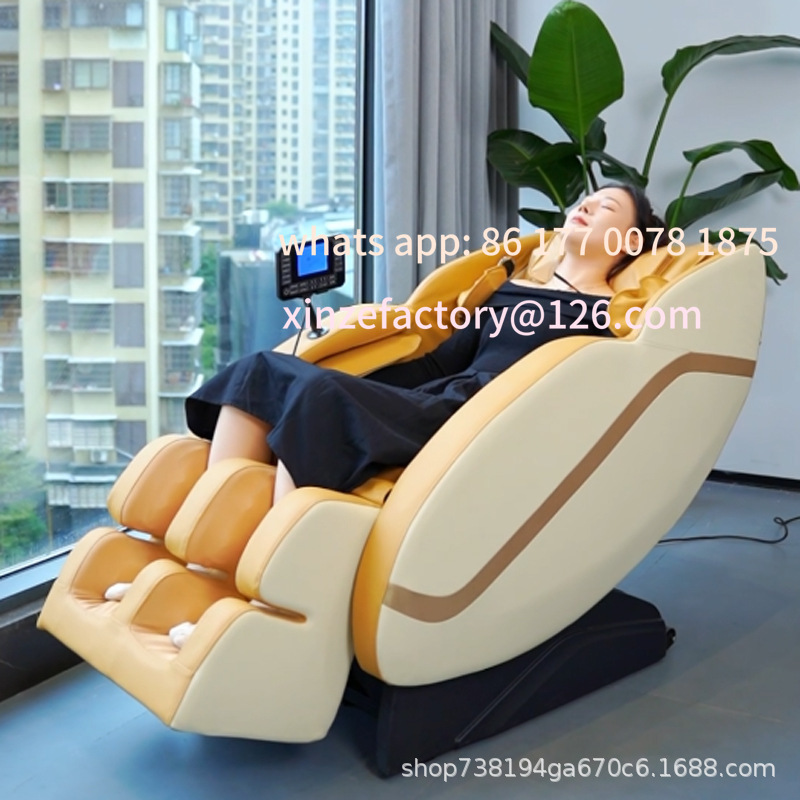 Aanpasbare elektrische massage - Massage Chair Zero Gravity recensie en prijs