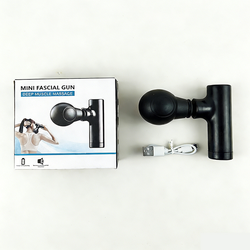 Mini massagepistool voor diepe - Massage Gun Percussion Deep Tissue recensie en prijs