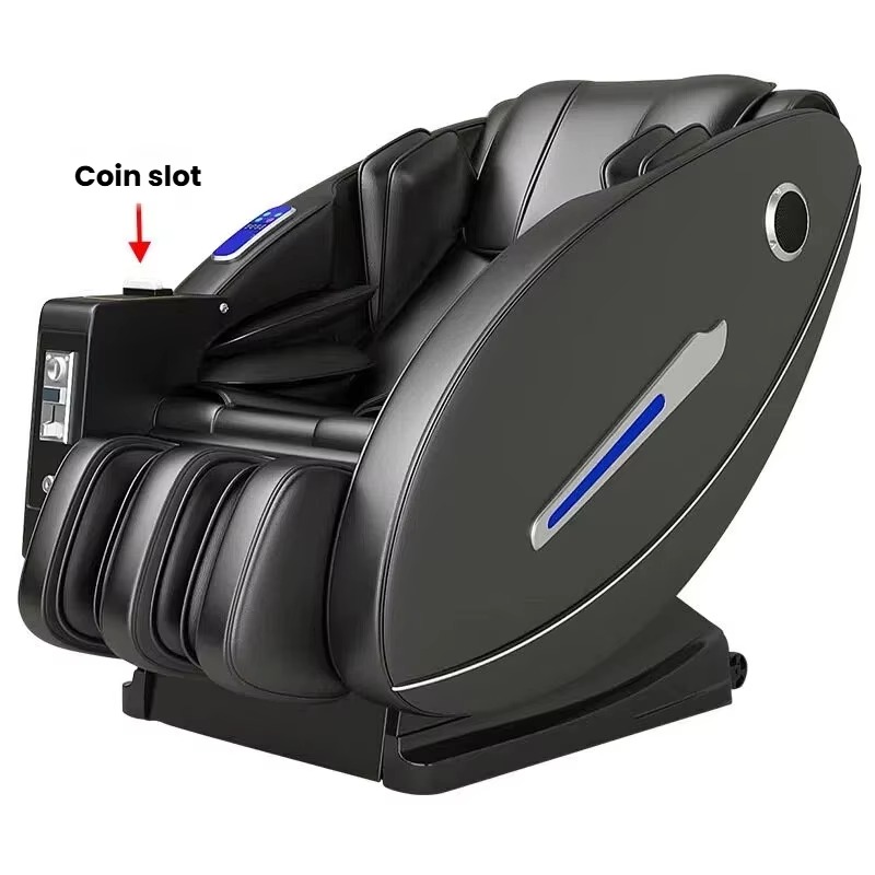 Massagestoel met luchtcompress - Massage Chair Zero Gravity recensie en prijs